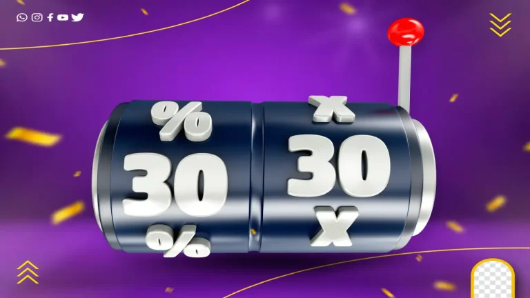 30 Freispiele ohne Einzahlung