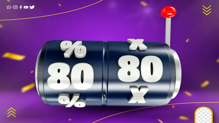 80 Freispiele ohne Einzahlung