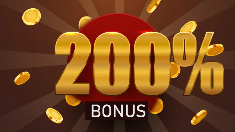 Beste 200% Casino Bonus Angebote 2025