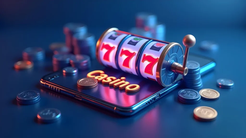 Mindesteinzahlung und Einsatzlimit