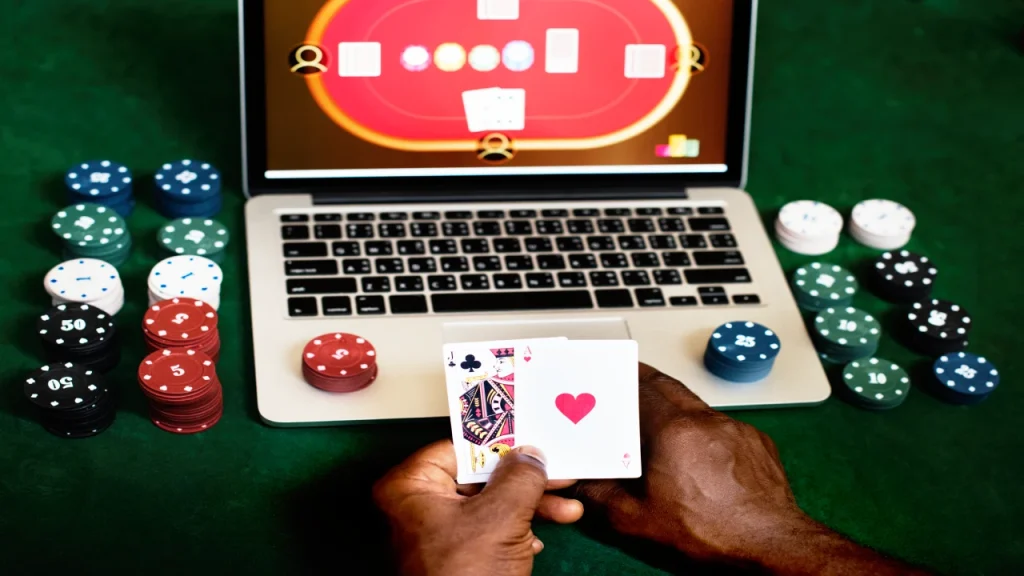 Poker Spiele und Varianten im Online Casino