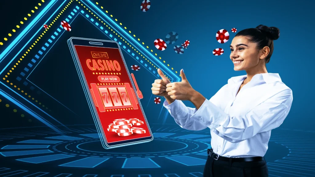 Spieleauswahl: Von Spielautomaten bis Live Casino