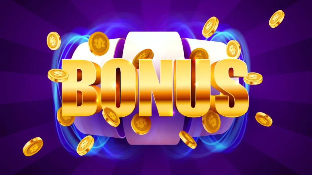 Willkommensbonus und Freispiele