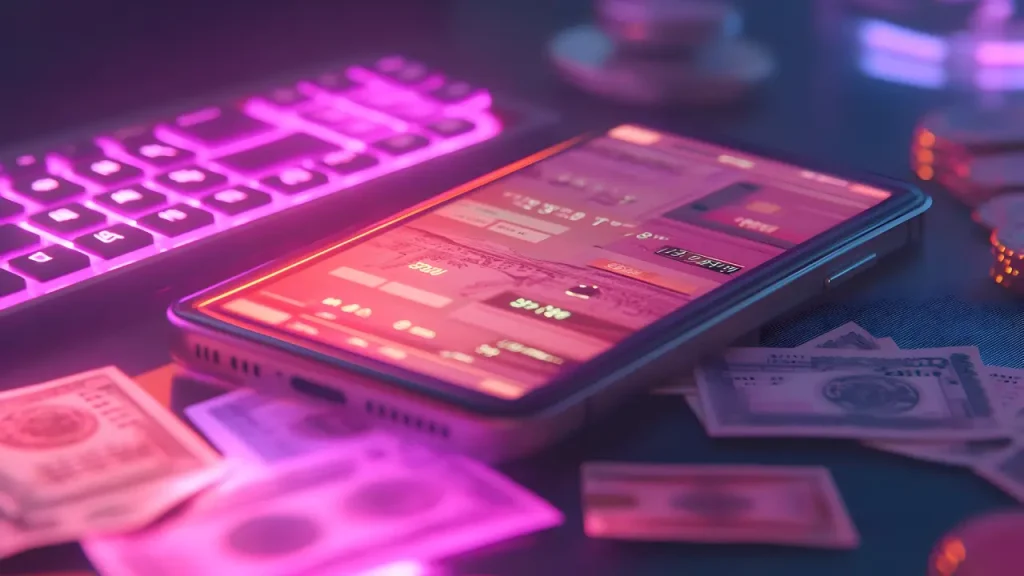 Ein- und Auszahlungen mit Paysafecard